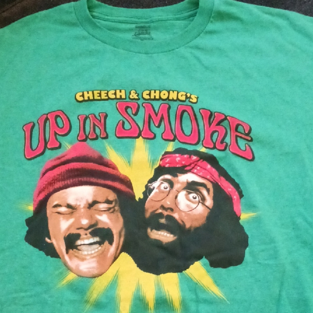 Cheech & Chong Tee